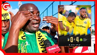 MZEE KADEGE ACHAFUKWA BAADA YA KUMFUNGA CFFA - "SIMBA WALITUOTEA TU - MSIMU HUU UBINGWA WETU"..