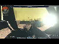 CoD MW2 blinding lights glitch