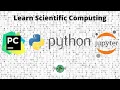 Learn Scientific Computing