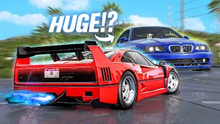 I Downloaded 69 Mods for Need for Speed HEAT