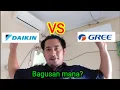 AC DAIKIN VS AC GREE