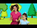 👍  İngiri Mingiri Kokiki Kokiki ✊  | Çocuklara Oyun Öğreten Şarkı | Karpuz Adam Şarkıları
