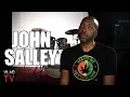 John Salley on Why Michael Jordan Didn t Kill the Men who Killed His Father Part 13