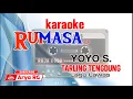 Download Lagu KARAOKE RUMASA - TARLING (YOYO S) TENGDUNG [Arya RG]