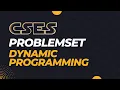 Minimizing Coins CSES 1634 solution