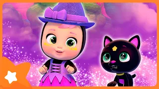 CRY BABIES 💦 MAGIC TEARS 👶 Agatha, Uma Bruxa em Apuros 🧙 Desenho Infantil | Português do BRASIL