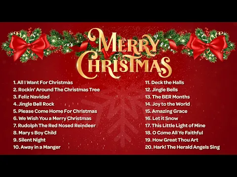 Video Thumbnail: Top Christmas Songs of All Time 🎄 Best Christmas Music Playlist