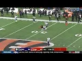 Tee Higgins takes a huge hit vs Ravens