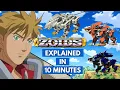 Zoids New Century Explained in 10 Minutes