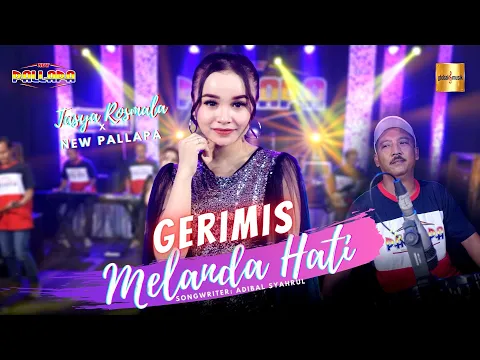 Download MP3 Tasya Rosmala ft New Pallapa - Gerimis Melanda Hati (Official Live Music)