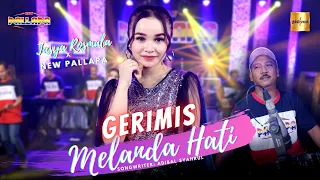 Download Tasya Rosmala ft New Pallapa - Gerimis Melanda Hati (Official Live Music) MP3