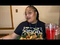 HAROLD s CHICKEN MUKBANG TRADITIONAL OR NON-TRADITIONAL NCSYOUTUBE CHANNEL