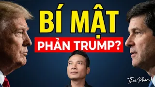 BÍ MẬT LÃI SUẤT FED THÁNG 9? NGƯỜI TT TRUMP TỰ TAY CHỌN SẮP LÀM PHẢN TRUMP? PHẢN ỨNG VÀNG, CHỨNG?