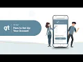 How to Set Up Your Account So You Can Use the GT App GT Independence GT App Tutorial