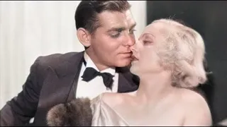 The love story of Carole Lombard & Clark Gable | Hollywood's Iconic Couple | Documentary