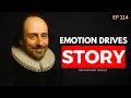 How Passion and Conflict Drive Powerful Stories and Deep Human Emotion