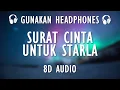 Lagu Virgoun - Surat Cinta Untuk Starla (8D AUDIO)