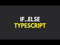 How to Use If Else Statements in TypeScript A Beginner s Guide