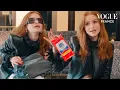 Inside Riverdale Star Madelaine Petsch s Bag Vogue France