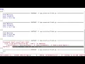 File Built in methods write writelines seek tell with examples