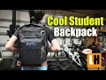 Jansport Cool Student Backpack - Ideal For Students