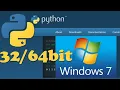 How to Install Python Install Python on Window 7 32