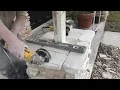 How to Build Porch Column - Arts Crafts