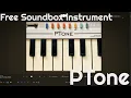 Lagu Free Soundbox instrument - PTone by Kymátika Sounds (No Talking)
