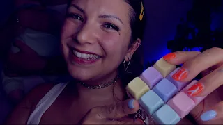 ASMR das Video endet wenn Baby Boy wach wird - Neue Fanpost Trigger