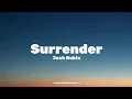 Josh Rubin - Surrender