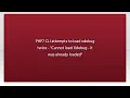 PHP7 CLI attempts to load xdebug twice - Cannot load Xdebug