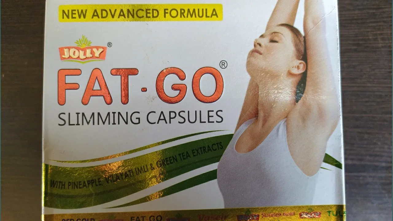 fat go capsules review| jolly fat go capsule से 10 दिन में वजन कम करे|ayurvedic weight loss capsule.. 