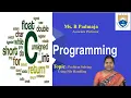 Problem Solving Using File Handling by Ms B Padmaja