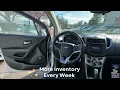 2016 Chevrolet Trax LT Sport Utility 4D Walk Around