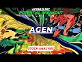 POTENTIAL BREAKOUT AGEN STOCK ANALYSIS AGENUS STOCK
