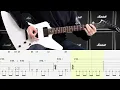 BLITZKRIEG Metallica (Blitzkrieg Cover) Guitar TAB | Lesson | Tutorial | Cover
