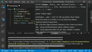 funciones lambda python ejemplos