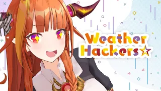 【オリジナル曲】Weather Hackers☆ / 桐生ココ