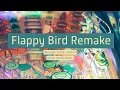 Flappy Bird Remake with React Flatiron Mod 4 Project