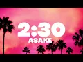 Asake   2:30 ( Official Lyrics )