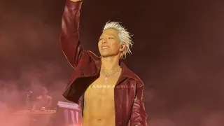 bigbang still life 260419 bigbang coachella week 2 4k fancam barricade bangchella