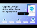 Copado DevOps Automation Agent for Agentforce