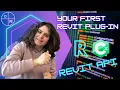 REVIT RIBBON FROM SCRATCH WITH C AND REVIT API