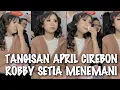 Lagu VIRAL√√ TANGISAN APRIL CIREBON DIINFUS ROBI DA7 SETIA MENEMANI!!