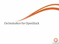 5 3 Orchestration For Openstack