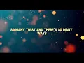 LOST [Lyrics]