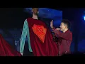 20251214-GX 鼓鼓 呂思緯&蕭秉治《超人披風》《射手》📍新北歡樂耶誕城