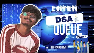 Queue Data Structure Explained in Tamil DSA in Java