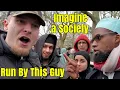 Lagu Speakers Corner/They Are Triggered By The Presence Of Ex Muslim Billy In The Park -Zachariah \u0026 David