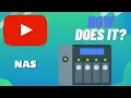 How Does A NAS Network Attached Storage Work
